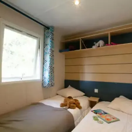 Mobilhome 5 Etoiles - Piscine - Eebdca *
