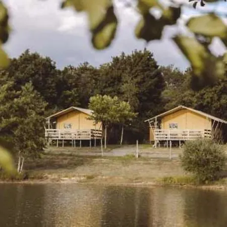 Mobilhome 5 Etoiles - Piscine - Eebdca